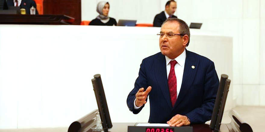 "ÜRETİME DESTEK DEĞİL KÖSTEK OLDUNUZ"