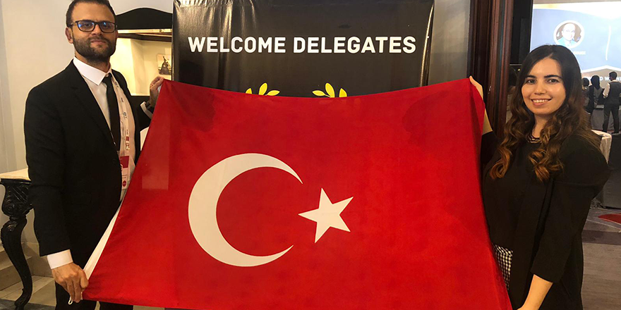 ÖĞRETMENLERE 'İLHAM VEREN' ULUSLARARASI ÖDÜL