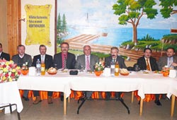 Samsun Memur-Sen site kuracak