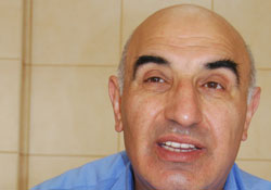 Çakır bozuk kantarı sordu