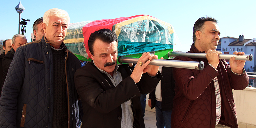 SON YOLCULUKLARINA UĞURLANDILAR