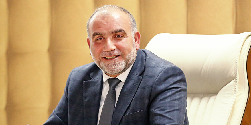 "HERKESİN BU BAŞARIDA PAYI VAR"