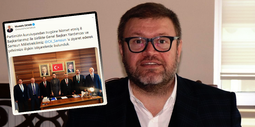 ADEM GÜNEY YİNE DIŞLANDI