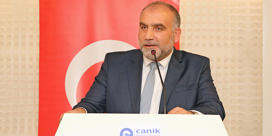 "İŞİNİ HAKKIYLA YAPANIN BAŞIMIN ÜSTÜNDE YERİ VAR"