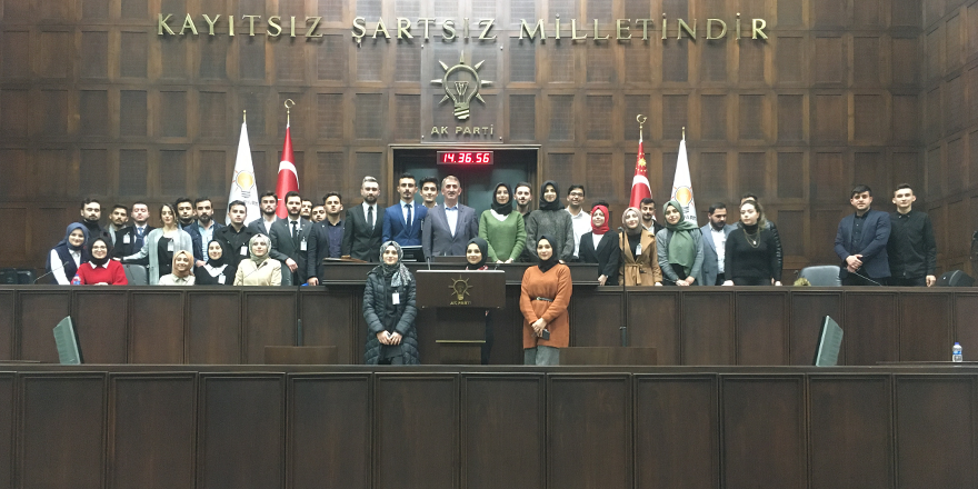 ÜNİAK SAMSUN’DAN ANKARA ÇIKARMASI