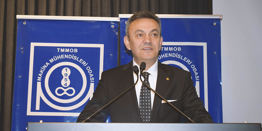 'TÜRKİYE'NİN ÜRETEN YÜZLERİYİZ'