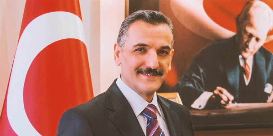 VALİ KAYMAK'TAN YENİ YIL MESAJI