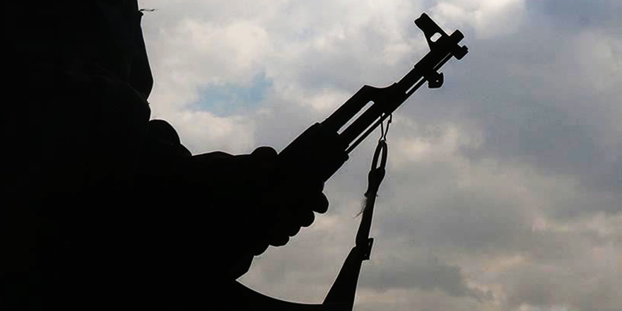 TERÖR ÖRGÜTÜ YPG/PKK'YA AĞIR DARBE
