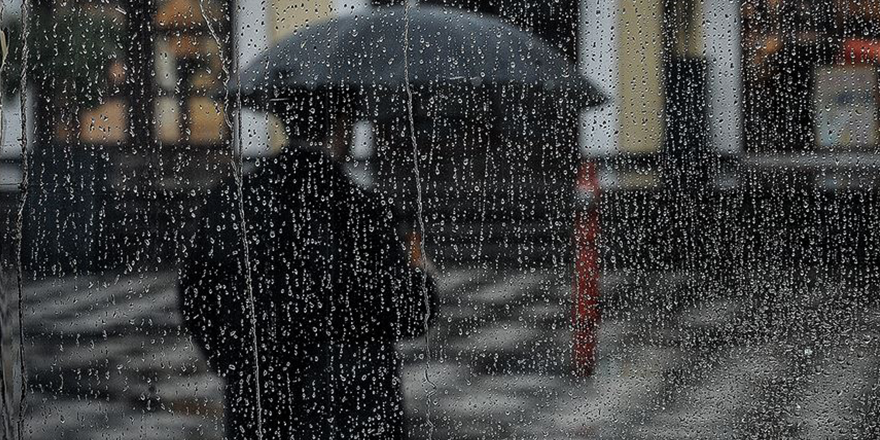 METEOROLOJİDEN YAĞIŞ UYARISI