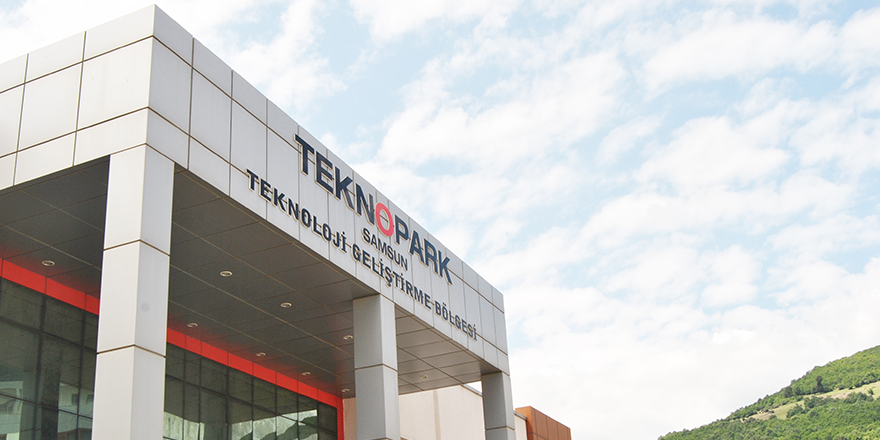 SAMSUN TEKNOPARK'TAN BÜYÜK BAŞARI