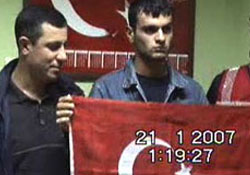 Polisler beraat etti