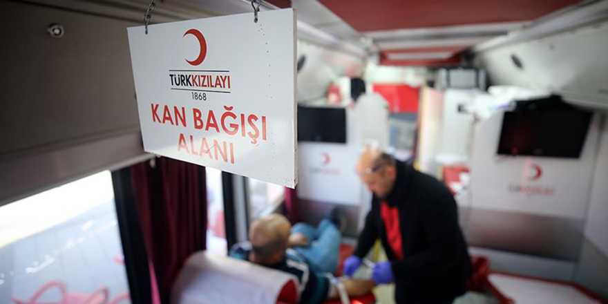 İKİ MİLYONU AŞKIN BAĞIŞÇI KANLARIYLA UMUT OLDU