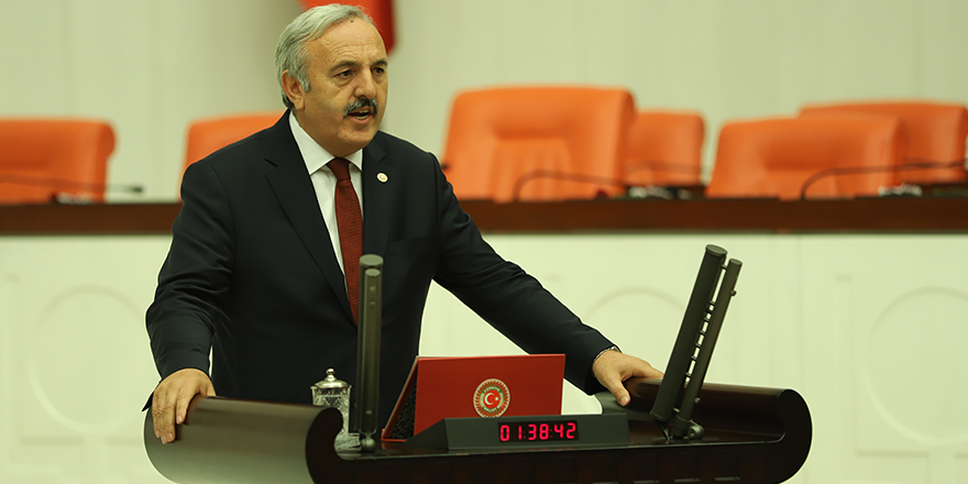 "SAMSUN TÜRKİYE'NİN GIDA DEPOSUDUR"