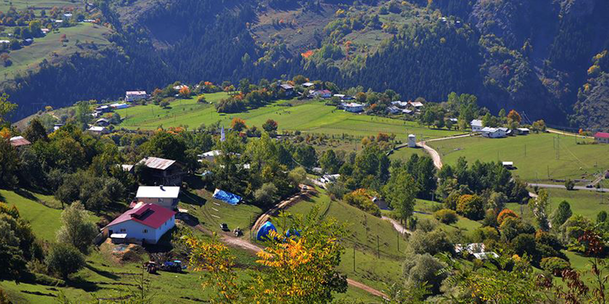 DOĞU KARADENİZ İÇİN 20 MİLYON LİRALIK DESTEK PAKETİ