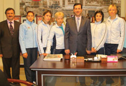 Avrupaya açılıyorlar