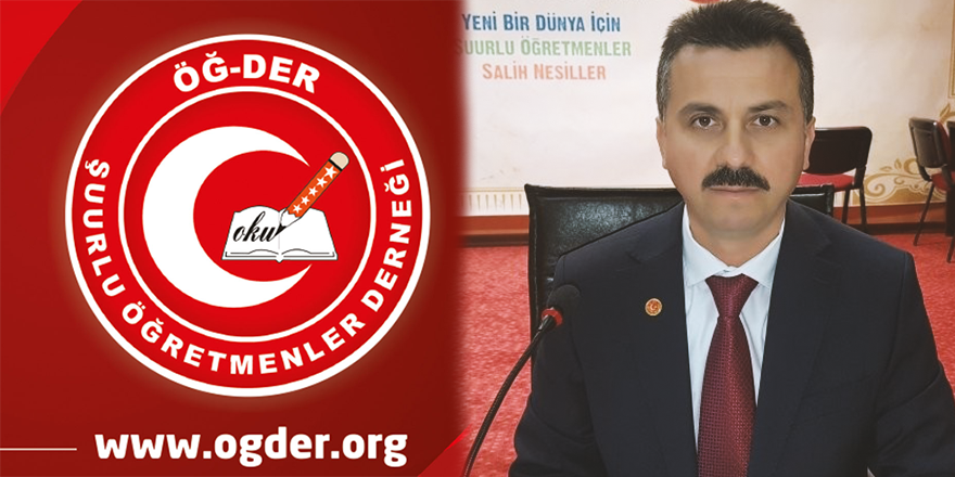 ÖĞDER SAMSUN ŞUBESİ'NDEN GAZETECİLER GÜNÜ MESAJI