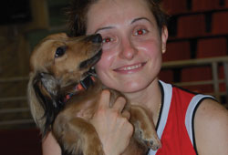 Gözler yine Julie'de olacak