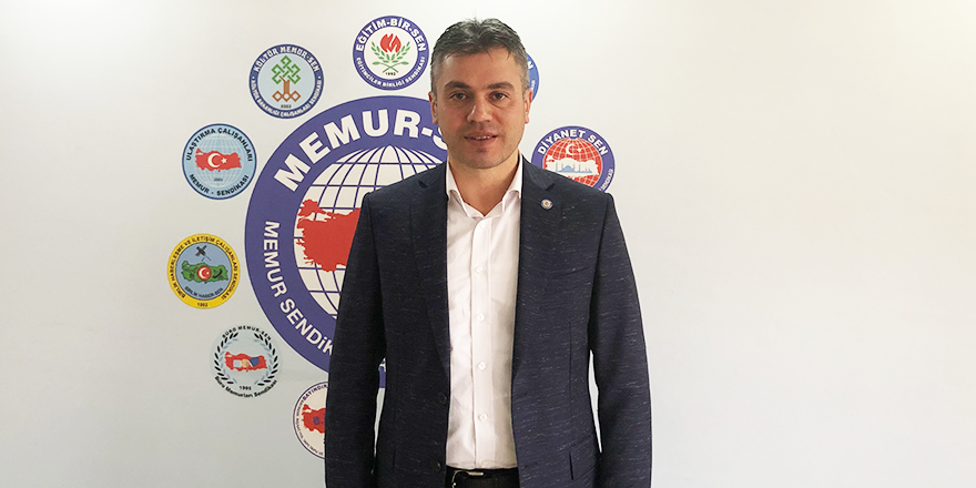 "UMUTLAR TÜKENİYOR ZİYA ÖĞRETMENİM"
