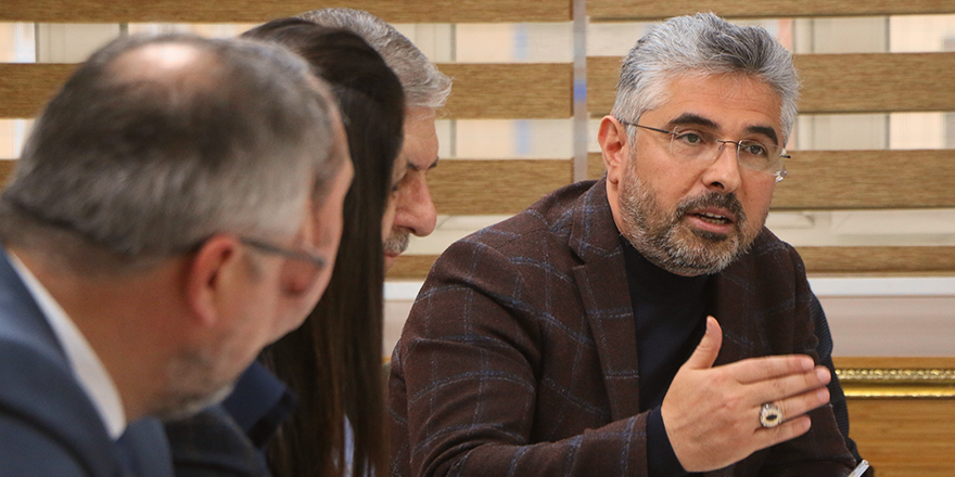 YENİ YATIRIMLARLA SAMSUN KAZANACAK