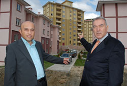 TOKİ'ler bayramda teslim edilecek