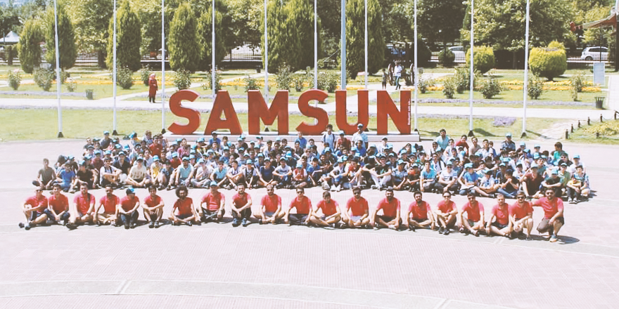 SPORUN KALBİ SAMSUN'DA ATIYOR