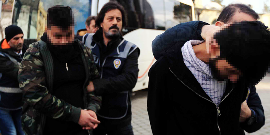 VAHŞİ CİNAYETLE İLGİLİ FLAŞ GELİŞME