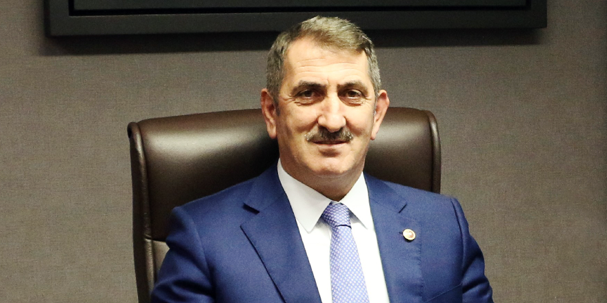 "DÜNYANIN GÖZÜ TÜRKİYE'DE'"