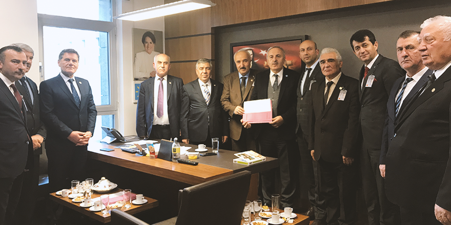"MAĞDUR OLAN ÇİFTÇİYE BİR DE SİZ VURMAYIN"