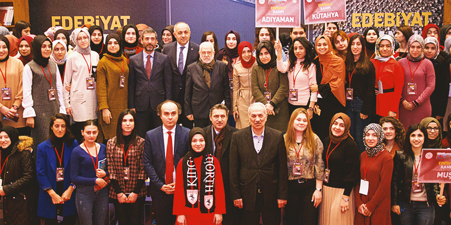 ÜNİVERSİTELİLER SAMSUN'DA BULUŞTU