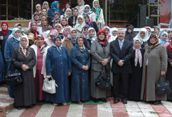 'Her kesime hizmet ediyoruz'