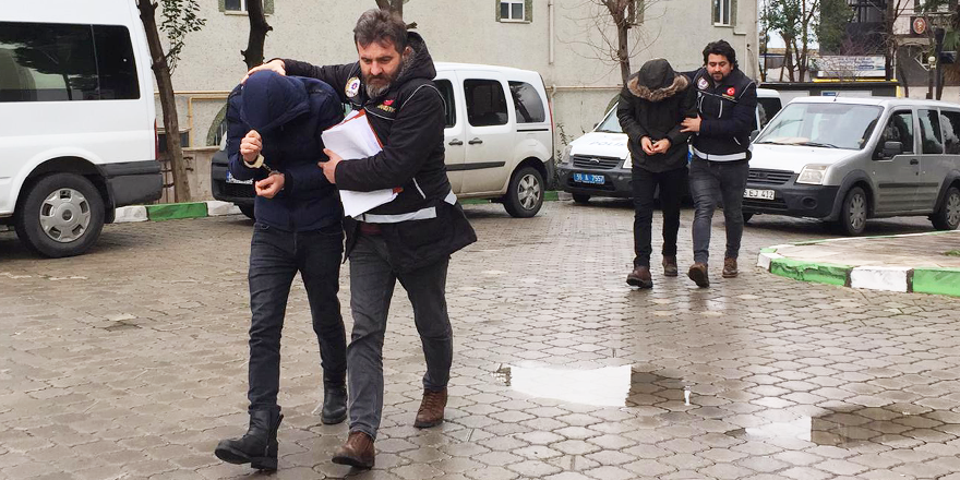 İLKADIM'DA UYUŞTURUCU OPERASYONU