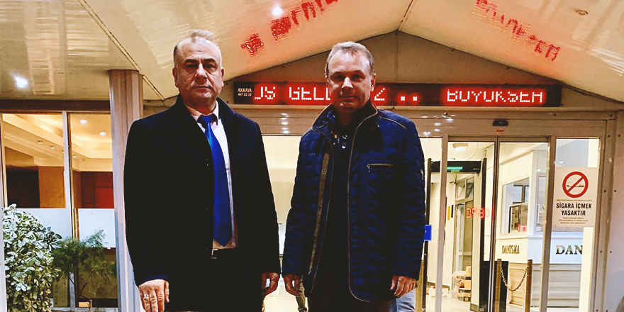 BEM-BİR-SEN'DEN DEPREM BÖLGESİNE YARDIM