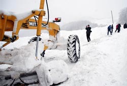 Kapalı köy sayısı 318'e düştü