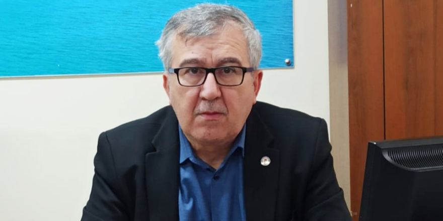 "KIZILAY ATA MİRASIDIR"