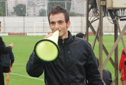 Üç puan bizim olacak