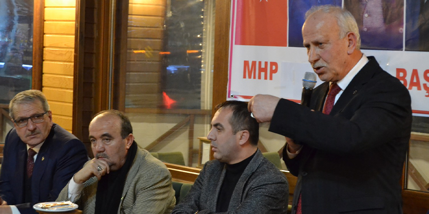 "ZİNCİRİN GÜCÜNÜ EN ZAYIF HALKASI BELİRLER"
