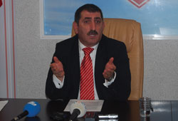 Köktaş icraatlarını anlattı