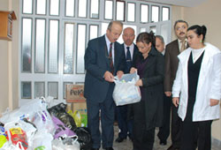 Müftülükten anlamlı kampanya
