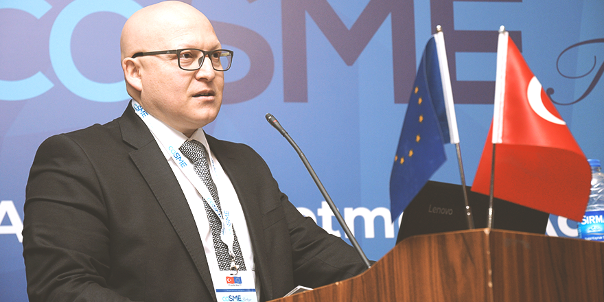 FİNANSAL RAPORLAMA EĞİTİMİ SAMSUN'DA BAŞLADI