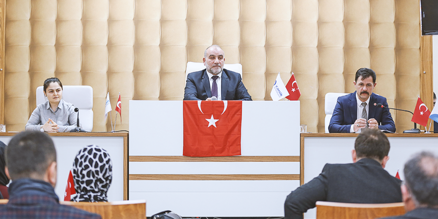 SANDIKÇI'DAN YUNAN VEKİLE SERT TEPKİ