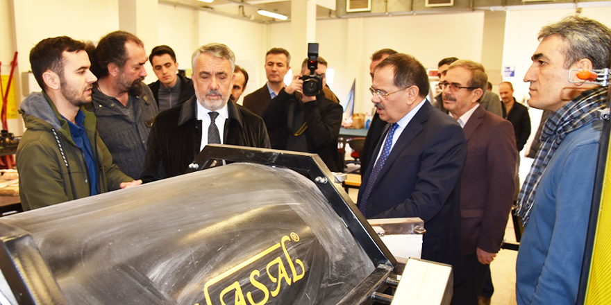 SAMSUNSPOR ANITINI OMÜ GÜZEL SANATLAR TASARLIYOR