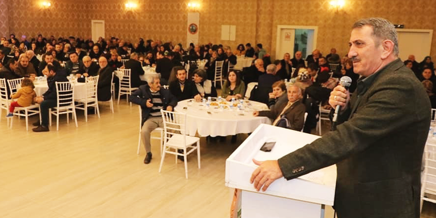 HEMŞEHRİ DERNEKLERİ ÖNEMLİ BİR GÖREVİ YERİNE GETİRİYOR