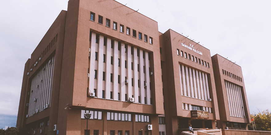 SAMSUN VALİLİĞİNDEN KRİTİK UYARI
