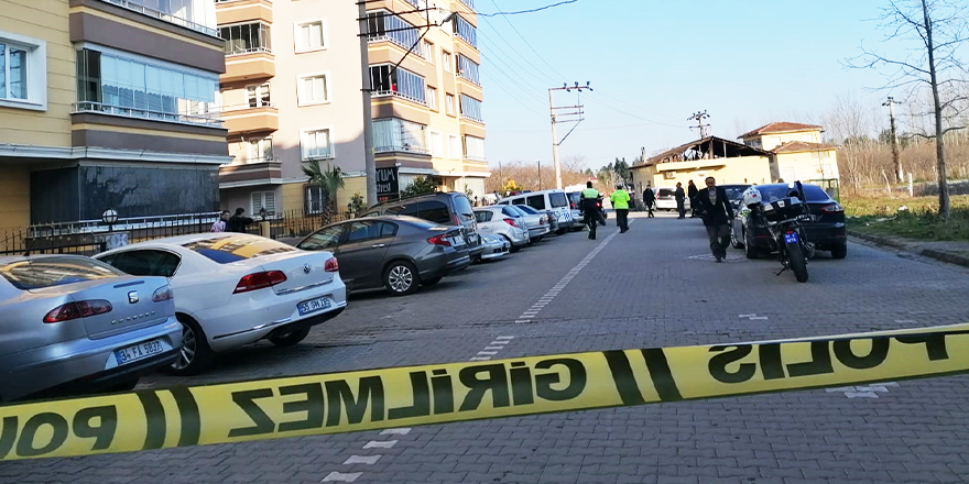 SAMSUN'DA 7. KATTAN DÜŞEN KİŞİ HAYATINI KAYBETTİ