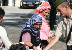 Açık görüşler başladı