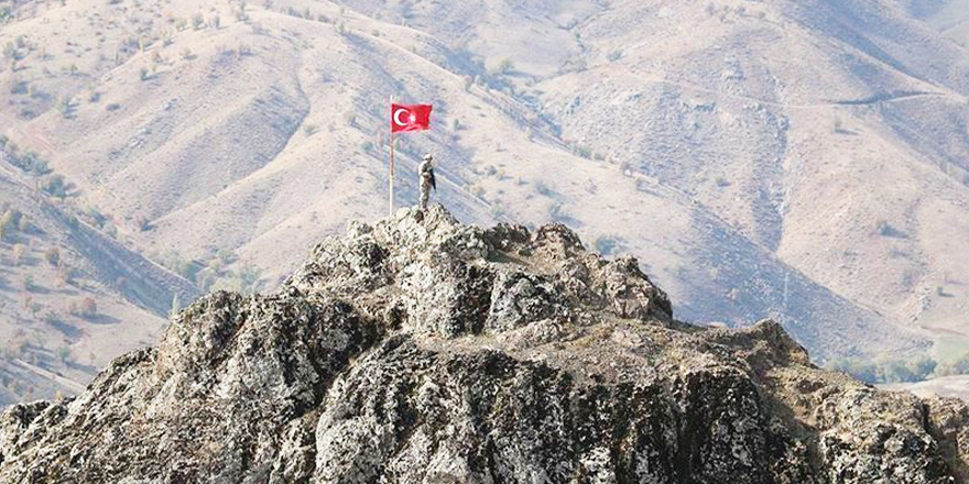 TESLİM OLAN TERÖRİST SAYISI 41'E YÜKSELDİ