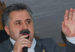 DTP ve CHP'ye tepki