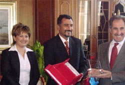 Yılın turizm adamı