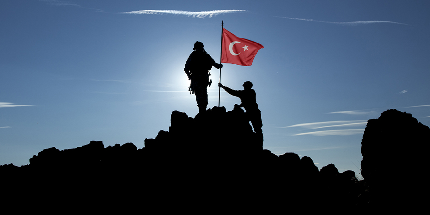 SAMSUN'DAKİ STK'LARDAN MEHMETÇİĞE DESTEK