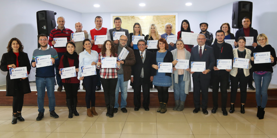 'ATAKUM PROJE FABRİKASI' HAYATA GEÇTİ